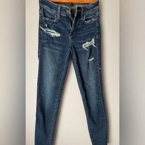 Women’s American Eagle Next Level Stretch 000 Short